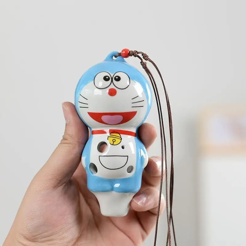 Cuties 6 Hole Cartoon Character Alto C Ocarinas