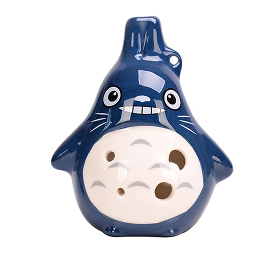 Cuties 6 Hole Cartoon Character Alto C Ocarinas