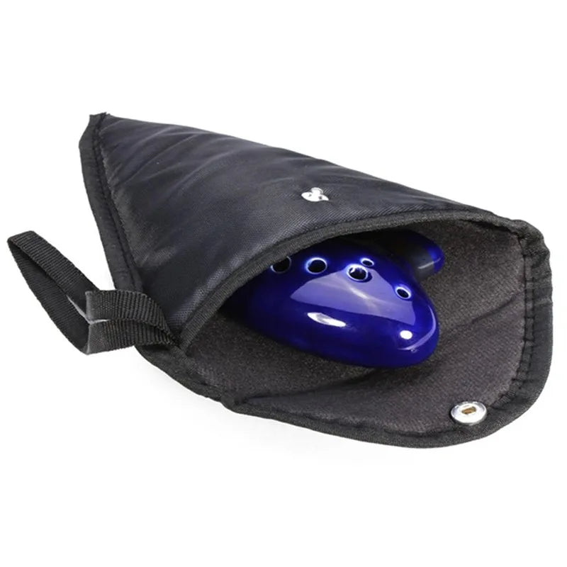 Nearly Indestructible: 12 Hole Plastic Ocarina Soprano C